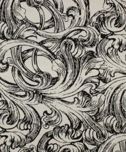 Bequeath Onyx M9183 by Barrow Fabric