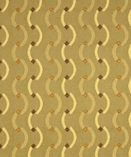 Squiggle Avocado M8336 by Barrow Designer Fabric 2907 54% RAYON (S)
46% POLYESTER (F) CHINA 30,000 DOUBLE RUBS </p><p>Repeat: Horizontal: 1-3/4" and Vertical: 1-3/4" 54" Minimum - Swanky Fabrics -