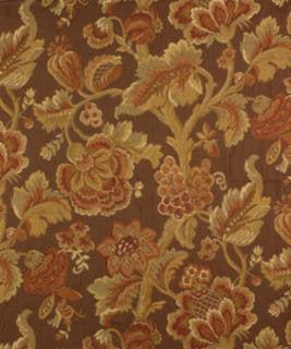 Dabney Vineyard M8424 by Barrow Fabric 1069 74% RAYON (S) 26% POLYESTER (F) CHINA 24,000 DOUBLE RUBS </p><p>Repeat: Horizontal: 28" and Vertical: 19 1/4" 54" Minimum - Fabric Carolina -