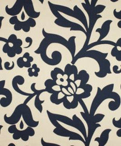 Elusive Indigo M9105 By Barrow Industries Fabric