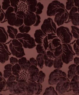 Bethany Violet M9319 by Barrow Industries Designer Fabric Multi-Purpose/13CL01 100% POLYESTER Asia 24,000 DOUBLE RUBS Horizontal: 13-1/2" and Vertical: 13-1/2" 56" - Swanky Fabrics -