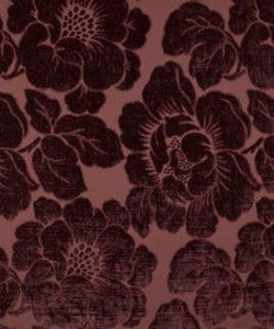 Bethany Violet M9319 By Barrow Industries Fabric