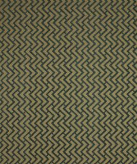 Switchback Turquoise M8691 by Barrow Fabric 11C03 65% RAYON
35% POLYESTER CHINA 9,000 DOUBLE RUBS </p><p>Repeat: Horizontal: 1-5/8" and Vertical: 1-1/4" 54" Minimum - Fabric Carolina -