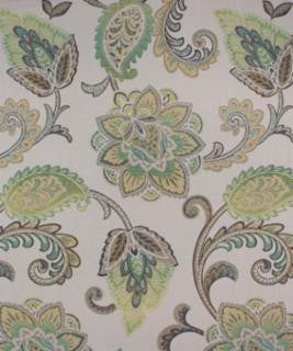 Renton 22114 M10137 by Barrow Designer Fabric 17CL01 41% RAYON (S) 31% POLYESTER (F) 28% COTTON CHINA 30,000 DOUBLE RUBS </p><p>Repeat: Horizontal: 13 1/2" and Vertical: 27 1/4" 54" Minimum - Swanky Fabrics -