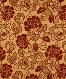 Diaz Cinnabar M8754 by Barrow Designer Fabric 10CL05 54% RAYON 46% POLYESTER CHINA 12,000 DOUBLE RUBS </p><p>Repeat: Horizontal: 13-3/4" and Vertical: 13-1/2" 54" Minimum - Swanky Fabrics -