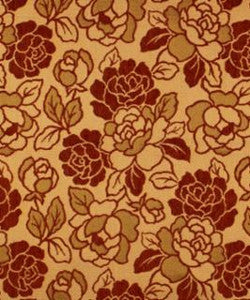 Diaz Cinnabar M8754 By Barrow Industries Fabric