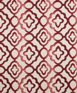 Scope Geranium M9504 By Barrow Industries Fabric
