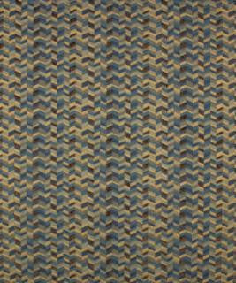 Threshold Marina M9557 by Barrow Designer Fabric 14C06 66% RAYON 34% POLYESTER CHINA 9,000 DOUBLE RUBS </p><p>Repeat: Horizontal: 1 5/8" and Vertical: 5 1/4" 54" Minimum - Swanky Fabrics -