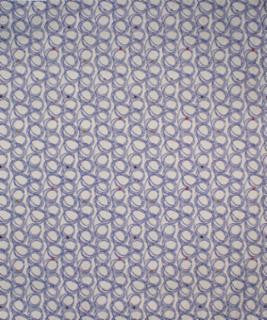 Hole Punch 51916 M9861 by Merrimac Designer Fabric MGALL18 52% RAYON
48% POLYESTER CHINA 15,000 DOUBLE RUBS </p><p>Repeat: Horizontal: 4 1/2" and Vertical: 4 3/8" 54" Minimum - Swanky Fabrics -