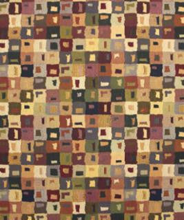 Corbet Prism M6994 by Barrow Designer Fabric 2807 53% COTTON 47% POLYESTER CHINA 15,000 DOUBLE RUBS </p><p>Repeat: Horizontal: 13-1/2" and Vertical: 13-3/4" 54" Minimum - Swanky Fabrics -