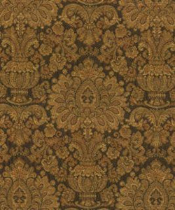 Ives Bronze M7666 by Barrow Fabric