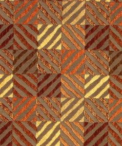 Zarella Teak M9323 by Barrow Fabric
