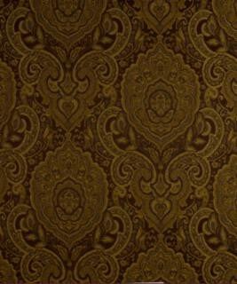 Evelyn Bergamot M8186 by Barrow Fabric 2813 67% RAYON (S)
33% POLYESTER (F) CHINA 24,000 DOUBLE RUBS </p><p>Repeat: Horizontal: 13-1/2" and Vertical: 13-3/8" 54" Minimum - Fabric Carolina -