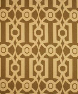 Scarab Caramel M8977 by Barrow Fabric