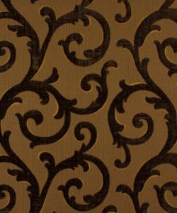 Mosley Espresso M8406 by Barrow Fabric