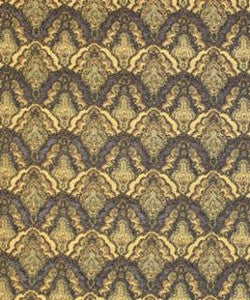 Cocoon Peacock M8456 by Barrow Fabric