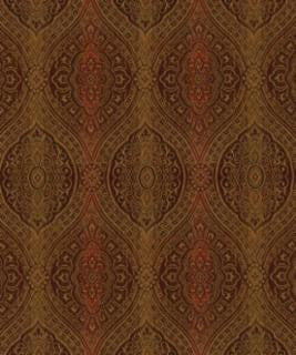 Barnes Shalimar M7721 by Barrow Industries Designer Fabric Traditional/2713 39% POLYESTER (F)
35% COTTON
26% RAYON (S) Asia 24,000 DOUBLE RUBS Horizontal: 13-1/2" and Vertical: 15" 56" - Swanky Fabrics -