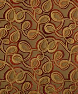 Ponder Garnet M9025 by Barrow Fabric 12CL01 78% RAYON 22% POLYESTER CHINA 18,000 DOUBLE RUBS </p><p>Repeat: Horizontal: 13-1/2" and Vertical: 13-3/4" 54" Minimum - Fabric Carolina -