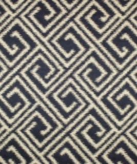 M8911 5675 Indigo M8911 by Merrimac Fabric MGALL15 59% RAYON (S)
41% POLYESTER (F) CHINA 15,000 DOUBLE RUBS </p><p>Repeat: Horizontal: 13-1/2" and Vertical: 13-1/2" 54" Minimum - Fabric Carolina -