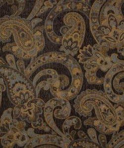 Revelry Prussian M9114 by Barrow Fabric