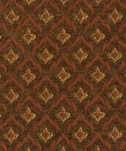 Gulliver Paprika M7906 by Barrow Fabric 2869 63% POLYESTER 37% RAYON CHINA 15,000 DOUBLE RUBS </p><p>Repeat: Horizontal: 1-3/8" and Vertical: 1-1/2" 54" Minimum - Fabric Carolina -
