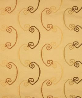 Herrera Plantain M7488 by Barrow Designer Fabric 10CL08 59% RAYON 41% POLYESTER CHINA 9,000 DOUBLE RUBS </p><p>Repeat: Horizontal: 17-1/2" and Vertical: 6-3/4" 54" Minimum - Swanky Fabrics -