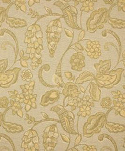 Pascal Silver Leaf M9565 by Barrow Fabric