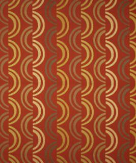 Serendipity Fireball M9001 by Barrow Designer Fabric 12CL01 57% RAYON (S)
43% POLYESTER (F) CHINA 12,000 DOUBLE RUBS </p><p>Repeat: Horizontal: 8-5/8" and Vertical: 3.-3/8" 54" Minimum - Swanky Fabrics -