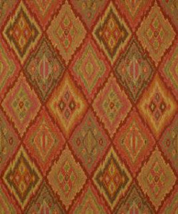 Moreno Ember M9524 by Barrow Fabric