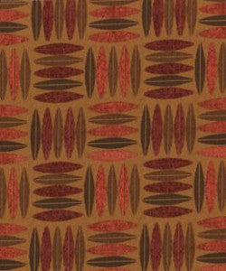 Brodie Lava M7806 by Barrow Fabric