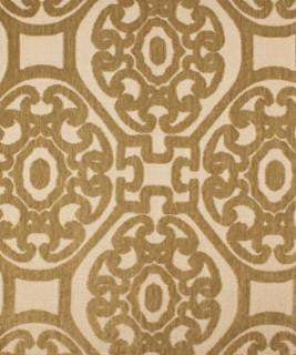 Wrought Husk M9284 by Barrow Industries Designer Fabric Casual Living/13CL04 100% POLYESTER Asia 21,000 DOUBLE RUBS Horizontal: 13-1/2" and Vertical: 13-1/2" 56" - Swanky Fabrics -