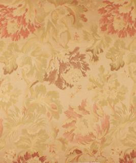 M6398 5876 Spring M6398 by Merrimac Fabric MGALL15 70% RAYON (S)
30% POLYESTER (F) CHINA 15,000 DOUBLE RUBS </p><p>Repeat: Horizontal: 13-1/2" and Vertical: 24" 54" Minimum - Fabric Carolina -