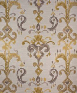 Sharleigh 51314 M10036 by Barrow Designer Fabric MGALL18 35% POLYESTER (S) 22% RAYON (S) 43% POLYESTER (F) CHINA 15,000 DOUBLE RUBS </p><p>Repeat: Horizontal: 13 1/2" and Vertical: 12 5/8" 54" Minimum - Swanky Fabrics -