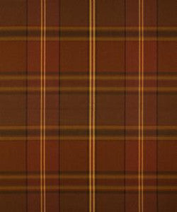 Parsons Russet M8346 by Barrow Fabric