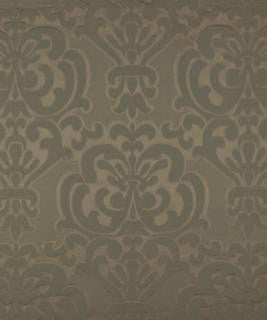 M9715 5888 Pewter M9715 by Merrimac Designer Fabric MGALL15 54% COTTON
46% POLYESTER CHINA 30,000 DOUBLE RUBS </p><p>Repeat: Horizontal: 13 1/2" and Vertical: 13 5/8" 54" Minimum - Swanky Fabrics -