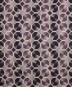 Escher Amethyst M9516 by Barrow Fabric