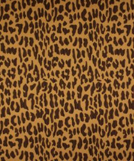 Basinger Leopard M9343 by Barrow Designer Fabric 1213 59% RAYON (S)
41% POLYESTER (F) CHINA 15,000 DOUBLE RUBS </p><p>Repeat: Horizontal: 13-1/2" and Vertical: 6-3/4" 54" Minimum - Swanky Fabrics -