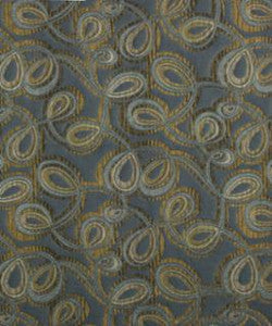 Ponder Azure M9025 By Barrow Industries Fabric