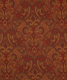 Captivate Cardinal M9091 by Barrow Fabric 12CL01 68% COTTON 32% POLYESTER CHINA 27,000 DOUBLE RUBS </p><p>Repeat: Horizontal: 14-3/4" and Vertical: 13-1/2 54" Minimum - Fabric Carolina -