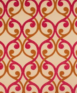 Aweigh Azalea M9735 by Barrow Fabric 15CL03 70% POLYESTER 30% COTTON CHINA 9,000 DOUBLE RUBS </p><p>Repeat: Horizontal: 9" and Vertical: 6.8" 54" Minimum - Fabric Carolina -