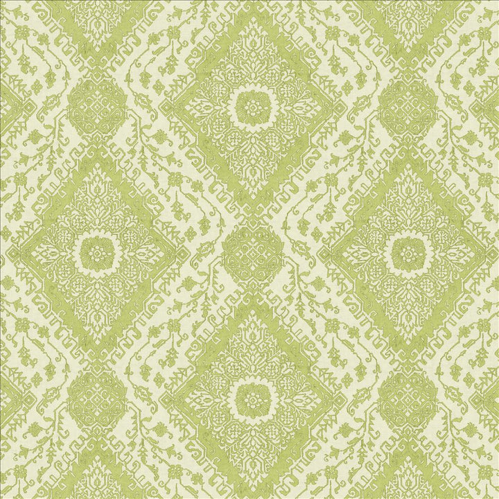 Imani Moss by Kasmir Fabric 5154 100% Cotton
 SPAIN </p><p>Repeat: Horizontal: 27 inches and Vertical: 27 inches 54 - Fabric Carolina -