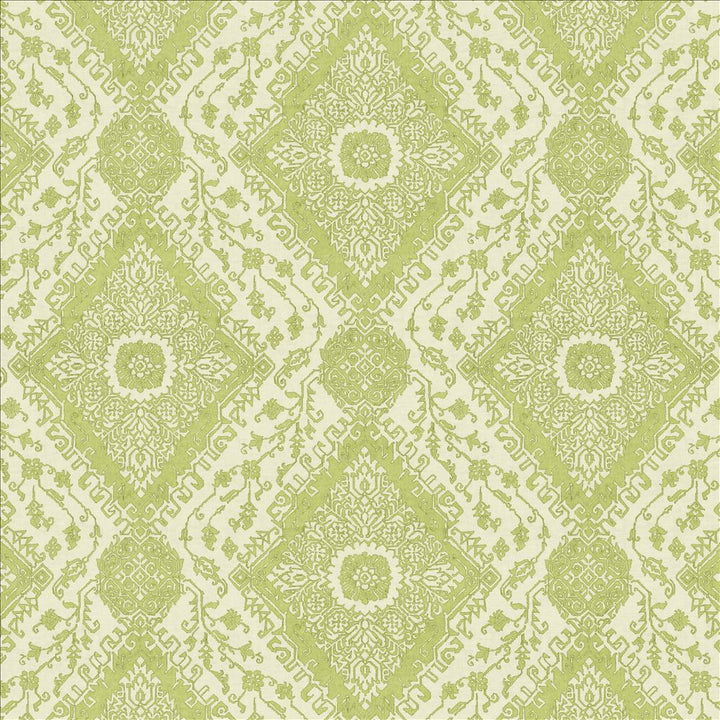Imani Moss by Kasmir Fabric 5154 100% Cotton
 SPAIN 30,000 Wyzenbeek Double Rubs Horizontal: 27 inches and Vertical: 27 inches 54 - Fabric Carolina -
