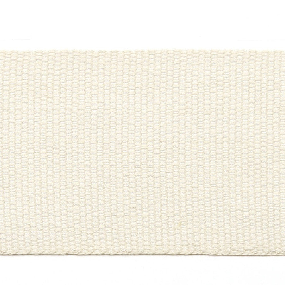 Le Lin Micro Tape Canvas by Europatex Designer Fabric Le Lin 63% Linen, 37% Rayon 0.56 inches - Swanky Fabrics -
