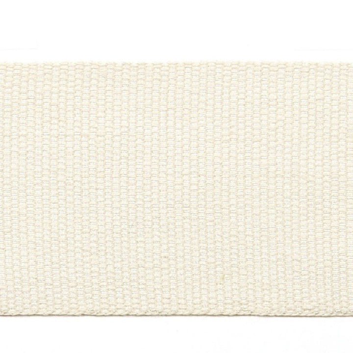 Le Lin Micro Tape Canvas by Europatex Designer Fabric Le Lin 63% Linen, 37% Rayon 0.56 inches - Swanky Fabrics -