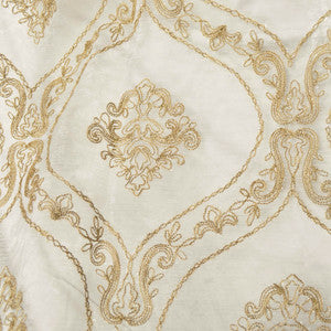 Dora Gold by Europatex Fabric