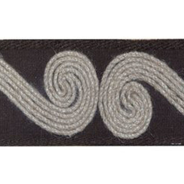 Togo Coffee by Europatex Fabric Tribal Delicates 60% Polyester, 20% Jute, 20% Polyester 2.00 inches - Fabric Carolina -