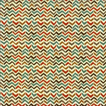 Impact Coral by Kasmir Fabric 5106 100% Cotton CHINA 30,000 Wyzenbeek Double Rubs H: 8 inches, V: 8 inches 55 - 56 - Fabric Carolina - Kasmir