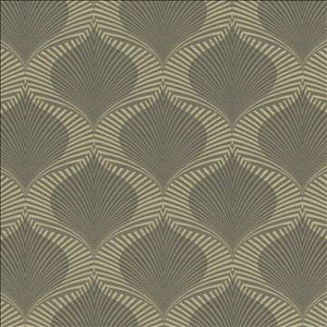 Impact Zone Charcoal by Kasmir Fabric
