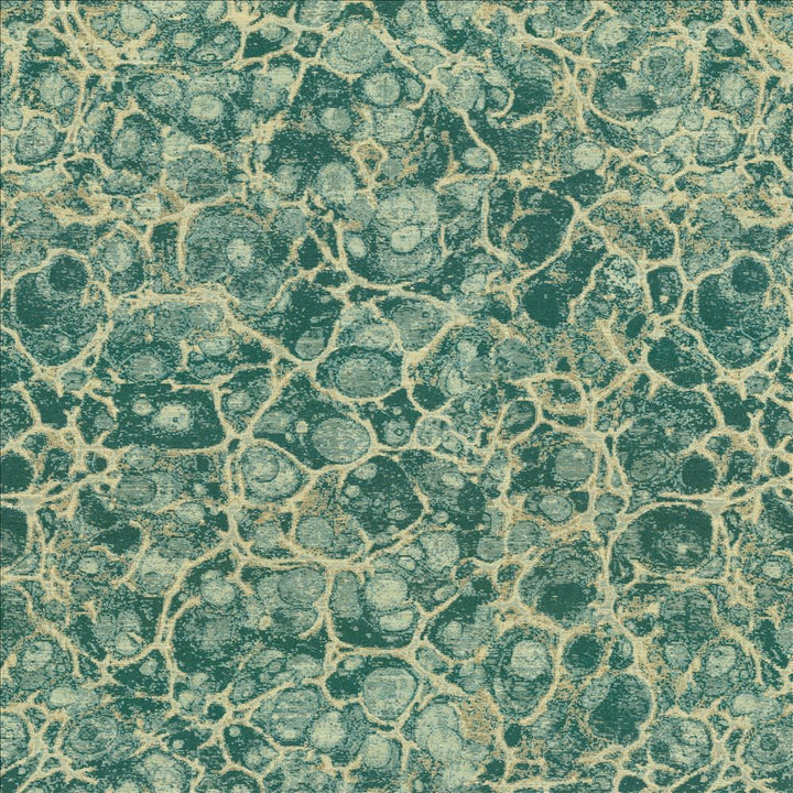 Imperial Beach Turquoise by Kasmir Fabric 5145 100% Polyester
 CHINA </p><p>Repeat: Horizontal: 14 4/8 inches and Vertical: 17 4/8 inches 55 - Fabric Carolina -