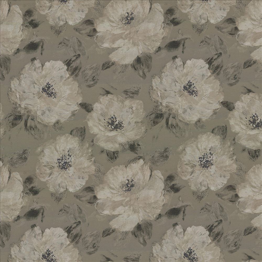 Impression Truffle  by Kasmir Fabric See sample 82% Viscose
18% Polyester
 ITALY 12,000 Martindale Cycles </p><p>Repeat: Horizontal: 27 5/8 inches and Vertical: 33 1/8 inches 54  - Fabric Carolina -